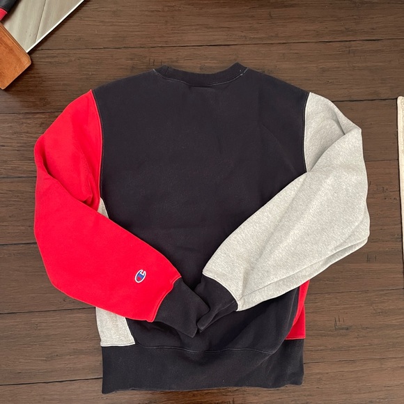 Champion Multicolor Crewneck - Picture 4 of 6